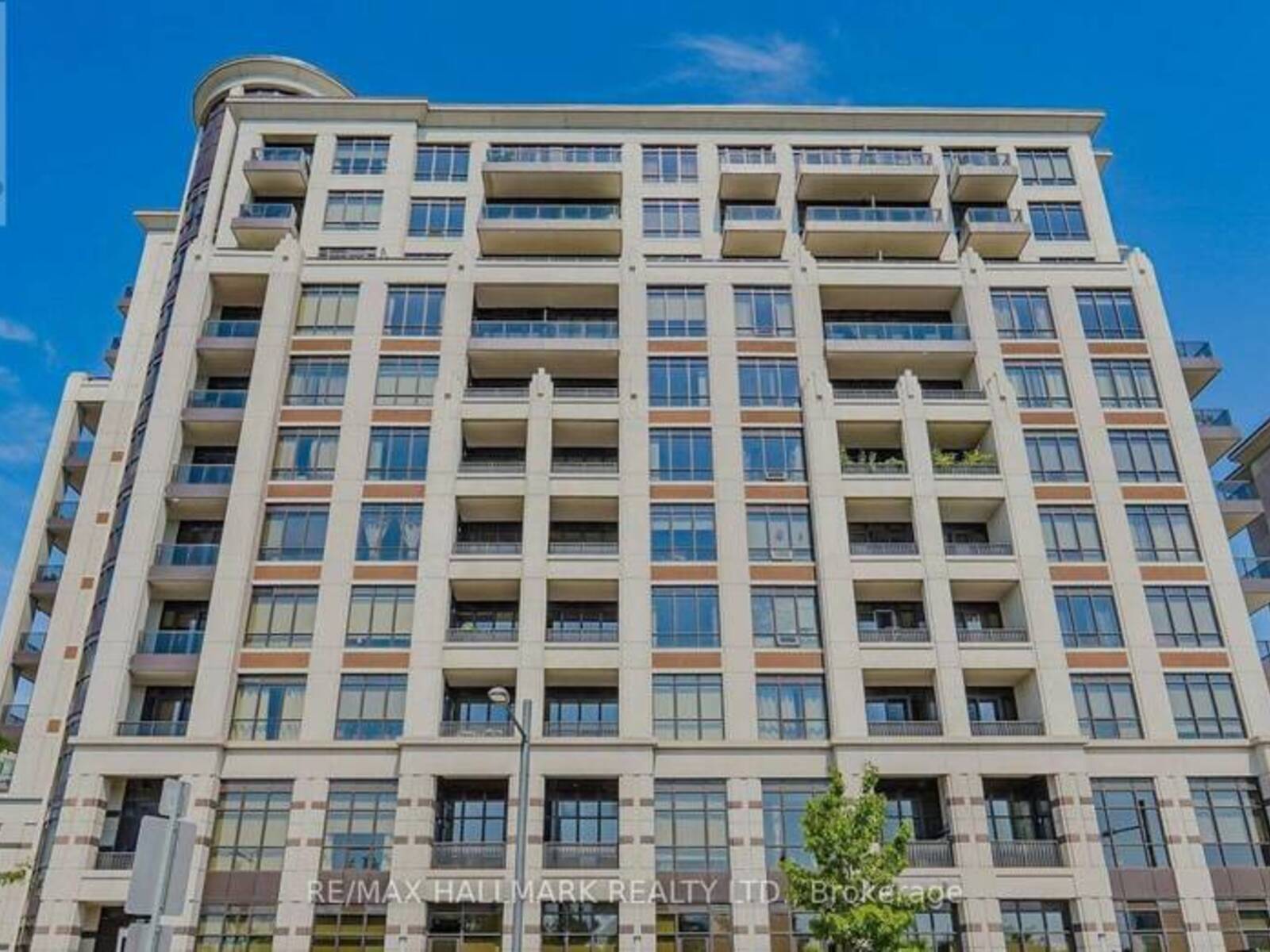 815 - 99 SOUTH TOWN CENTRE BOULEVARD, Markham, Ontario L6G 0E9