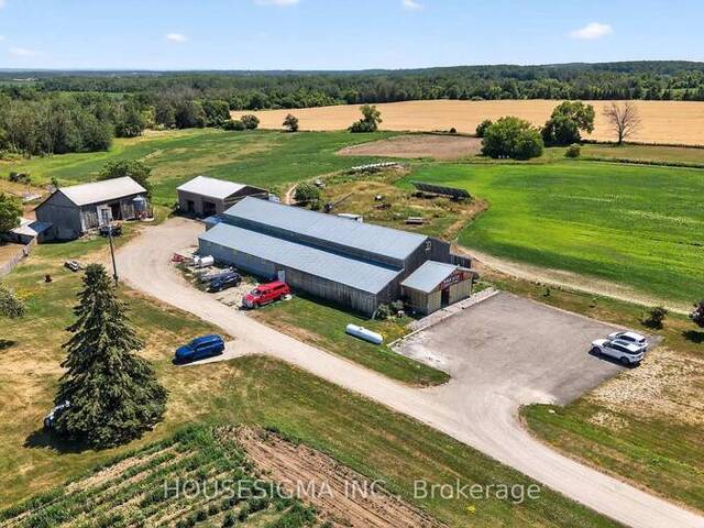 1617 42 COUNTY ROAD Stayner Ontario, L0M 1S0 - Farm For Sale