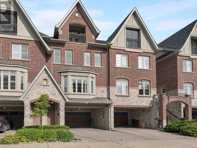 24 GALA LANE Toronto Ontario, M8Y 0A9 - 3 Bedrooms Home For Sale