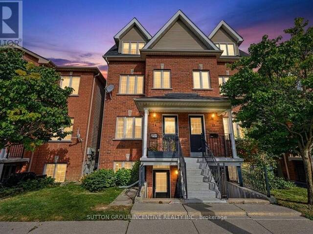 14 CONNOLLY STREET Toronto Ontario, M6N 5G3 - 2 Bedrooms Condo For Sale