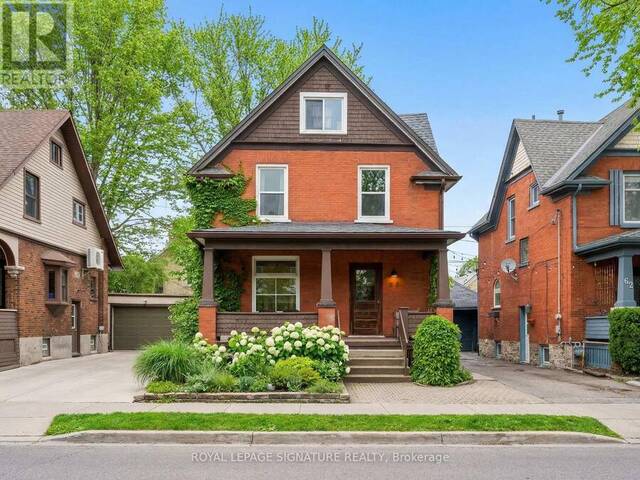 58 HOHNER AVENUE Kitchener Ontario, N2H 2V4 - 5 Bedrooms Home For Sale