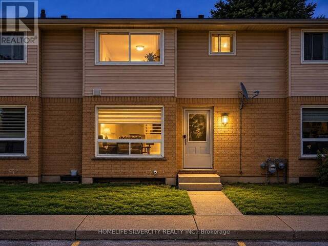 2 - 550 SECOND STREET London Ontario, N5V 3S3 - 4 Bedrooms Condo For Sale