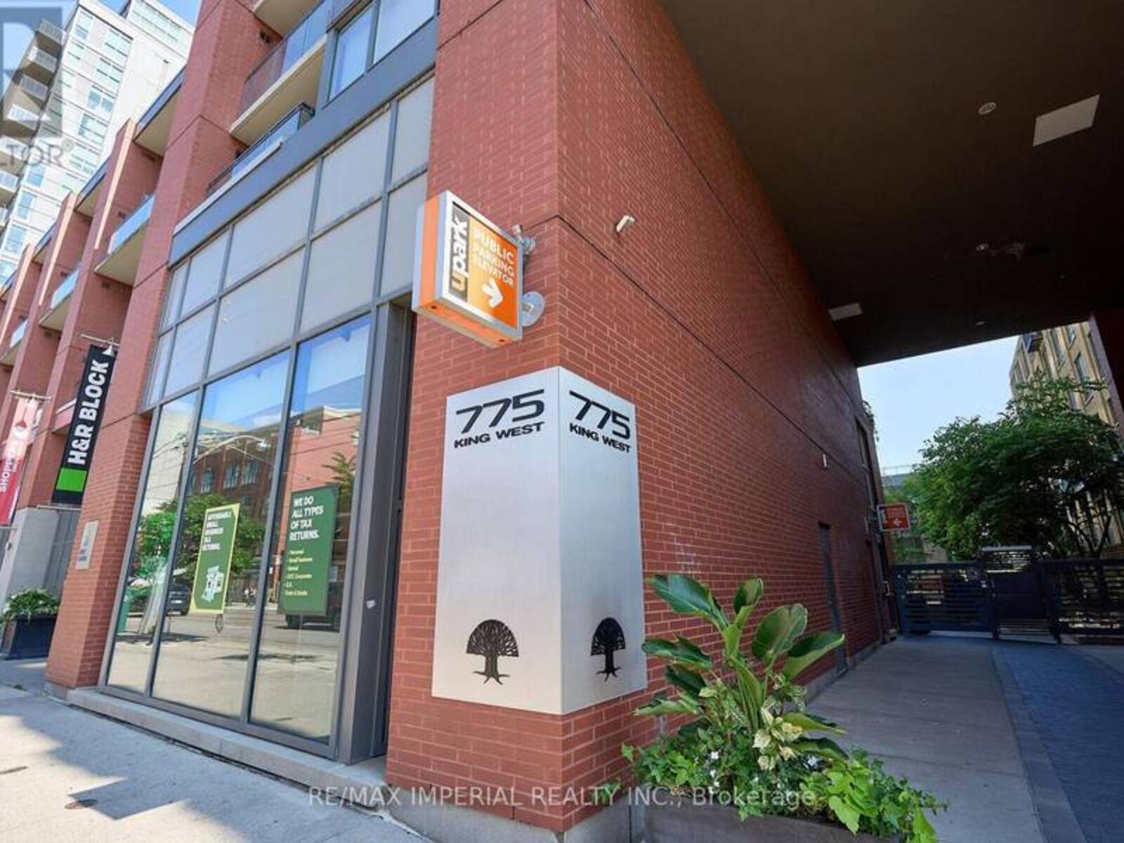 901 - 775 KING STREET W, Toronto, Ontario M5V 2K3