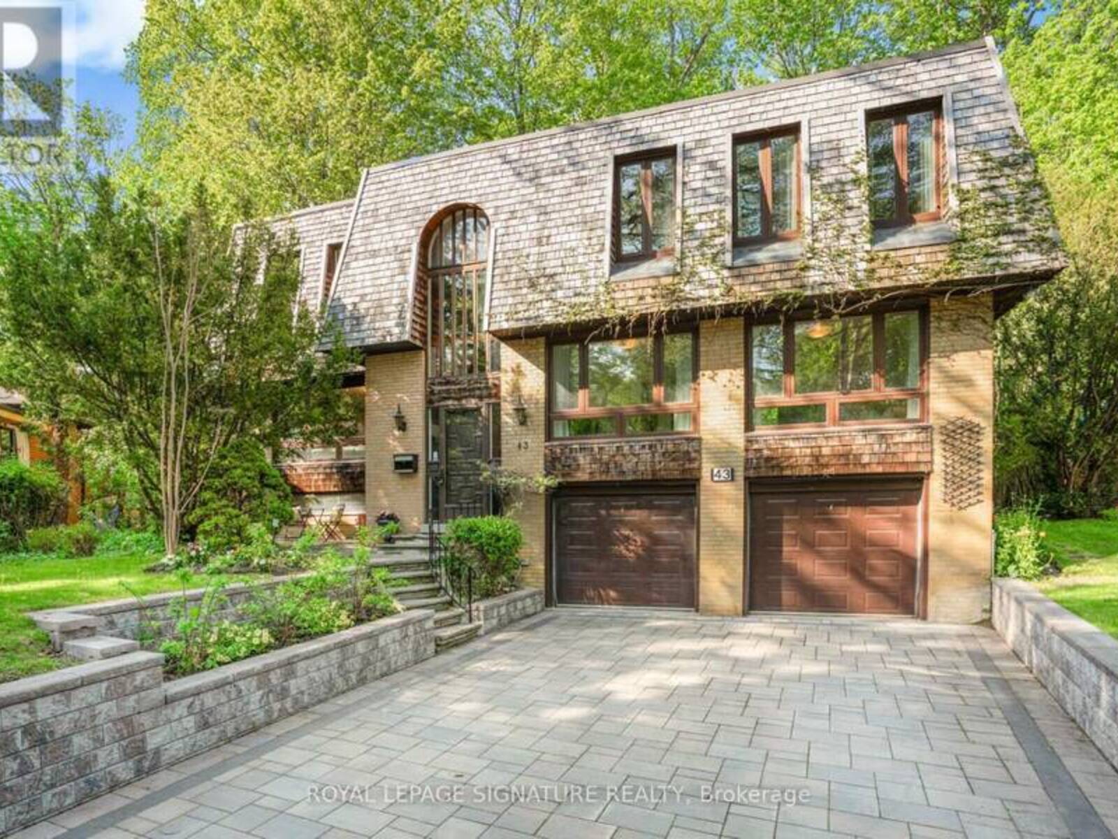 43 SAGEBRUSH LANE, Toronto, Ontario M3A 1X4