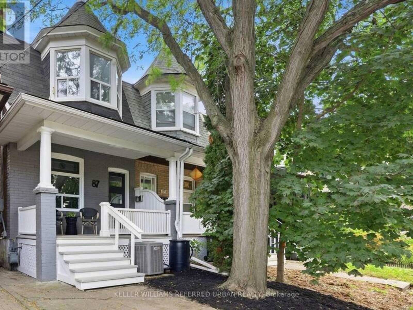 87 OLIVE AVENUE, Toronto, Ontario M6G 1V2