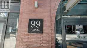 1506 - 99 JOHN STREET | Toronto Ontario | Slide Image One