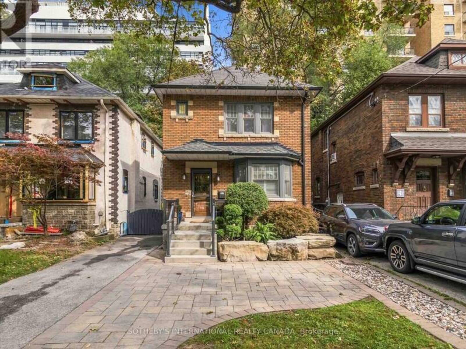 25 CORTLAND AVENUE, Toronto, Ontario M4R 1T7