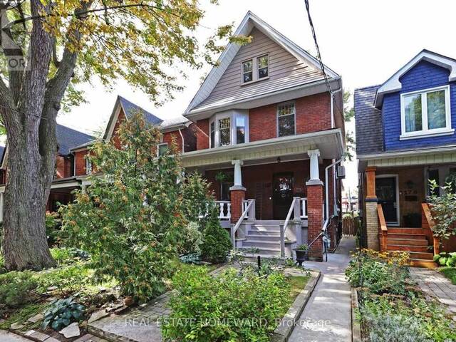 174 HEWARD AVENUE Toronto Ontario, M4M 2T7 - 6 Bedrooms Home For Sale