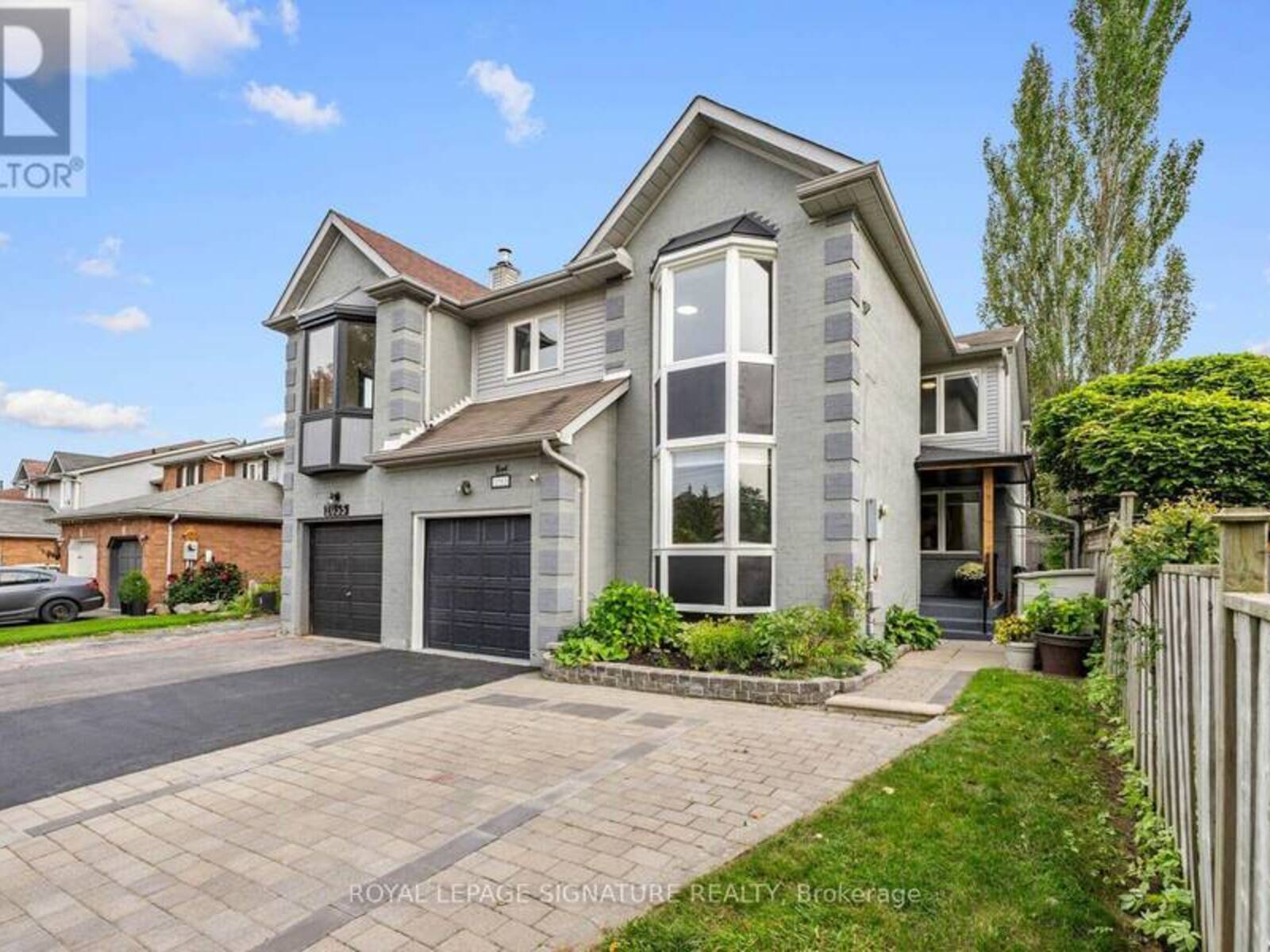 2053 BLUE RIDGE CRESCENT, Pickering, Ontario L1X 2M5