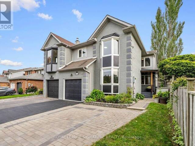 2053 BLUE RIDGE CRESCENT Pickering Ontario, L1X 2M5 - 5 Bedrooms Home For Sale