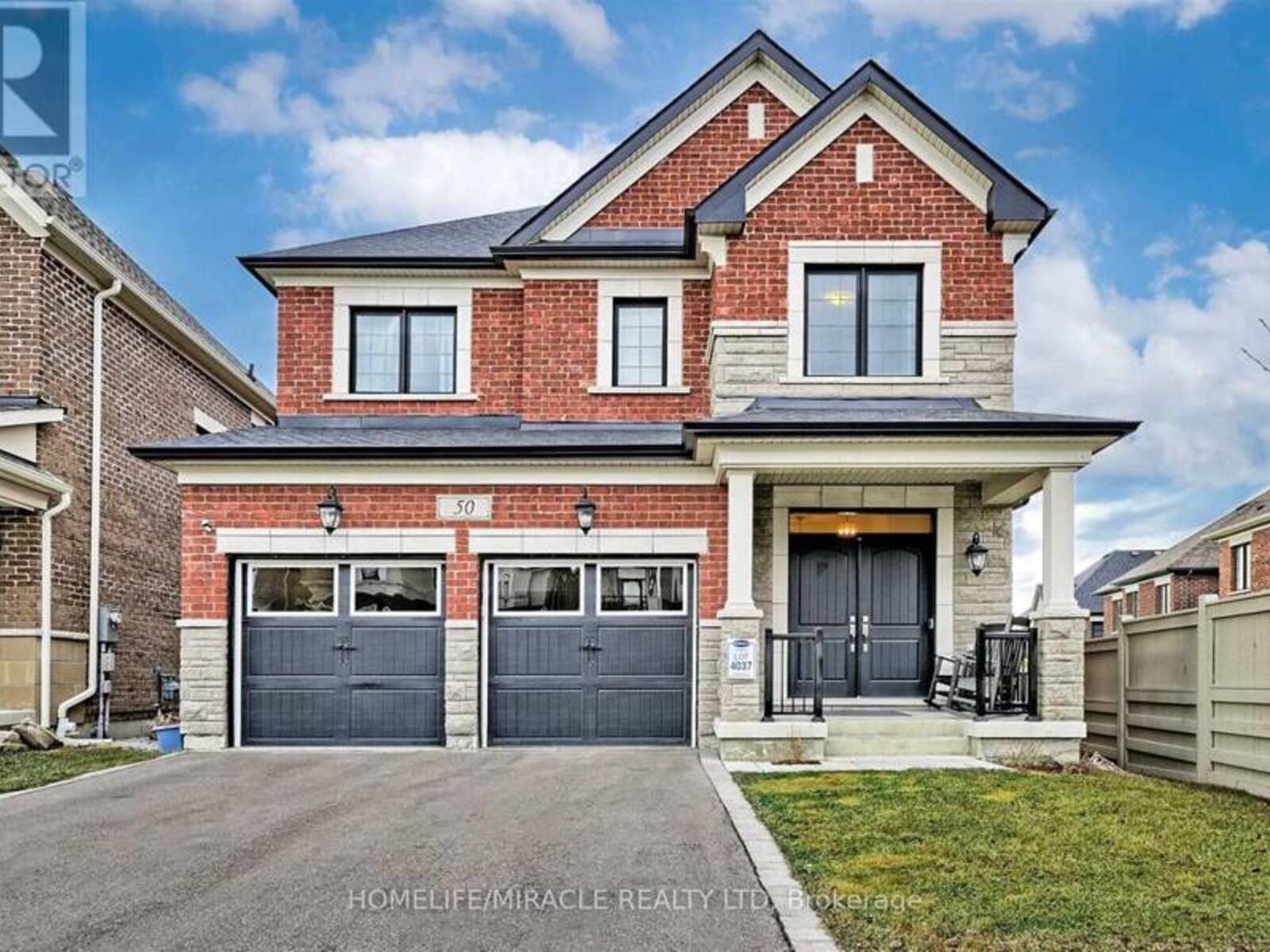 50 CHORUS CRESCENT, Vaughan, Ontario L4H 4W3