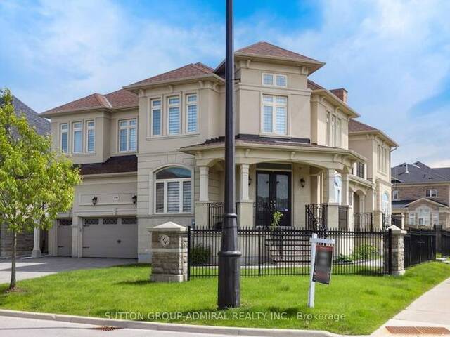 100 VIRTUE CRESCENT Vaughan Ontario, L4H 4C3 - 5 Bedrooms Home For Sale