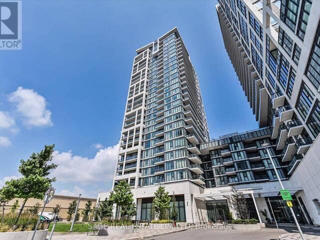 2518 - 9000 JANE STREET Vaughan Ontario, L4K 0M6 - 2 Bedrooms Condo For Sale