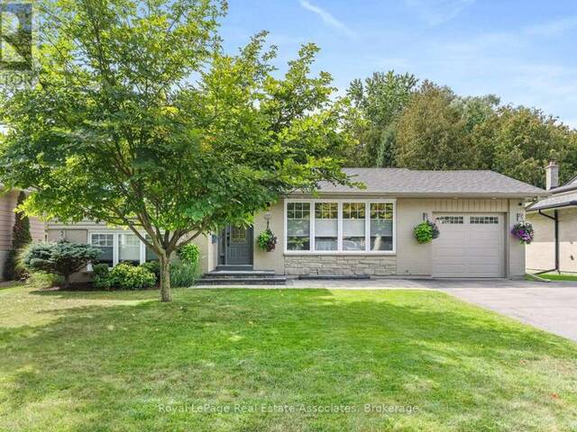 132 ELMORE DRIVE Halton Hills Ontario, L7J 1T2 - 4 Bedrooms Home For Sale