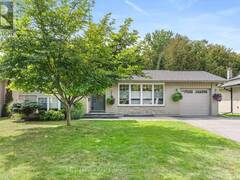 132 ELMORE DRIVE Halton Hills Ontario, L7J 1T2