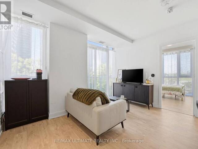 402 - 70 ANNIE CRAIG DRIVE Toronto Ontario, M8V 0G2 - 1 Bedroom Waterfront Condo For Sale