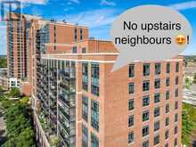 1110 - 61 HEINTZMAN STREET | Toronto Ontario | Slide Image One