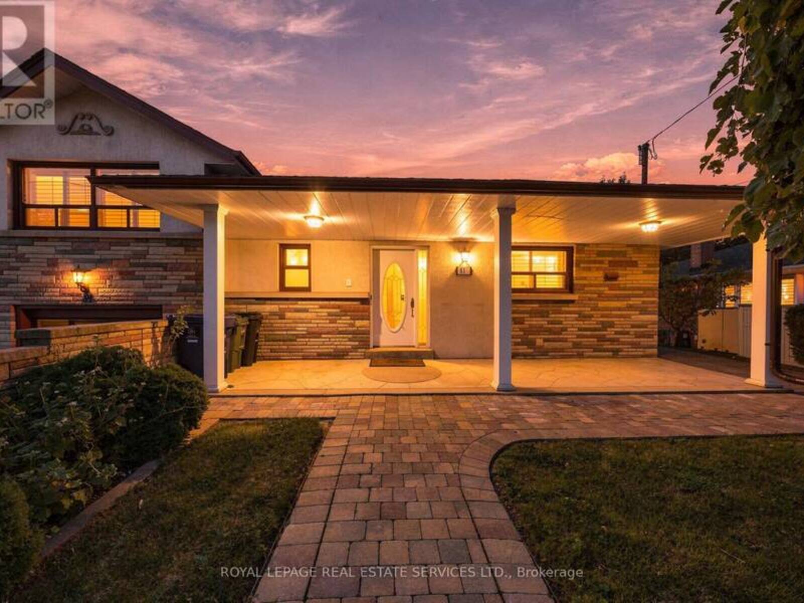 81 LETCHWORTH CRESCENT, Toronto, Ontario M3M 1Z1