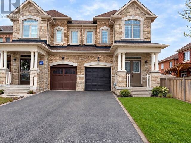 1268 BLENCOWE CRESCENT Newmarket Ontario, L3X 0C4 - 4 Bedrooms Home For Sale
