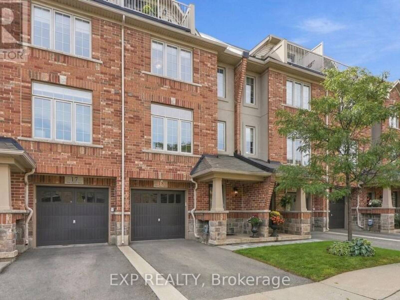 18 - 5988 TURNEY DRIVE, Mississauga, Ontario L5M 0S5