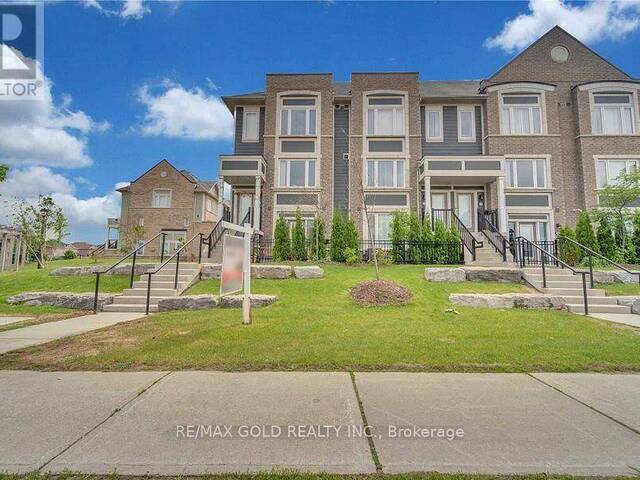 53 - 250 SUNNY MEADOW BOULEVARD Brampton Ontario, L6R 3Y7 - 1 Bedroom Condo For Sale