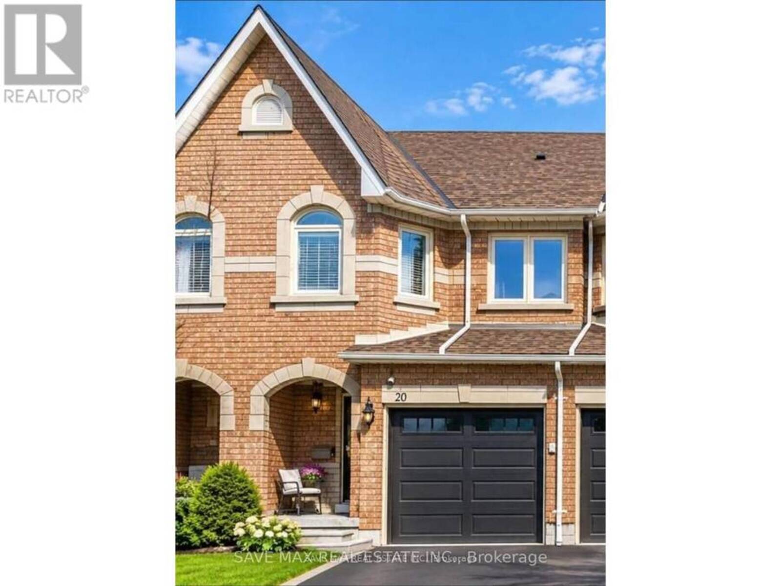 20 - 455 APACHE COURT, Mississauga, Ontario L4Z 3W8