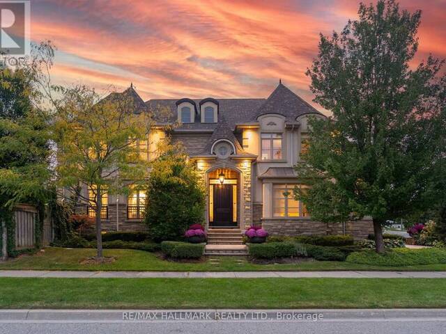 3458 SKIPTON LANE Oakville Ontario, L6M 0K1 - 5 Bedrooms Home For Sale