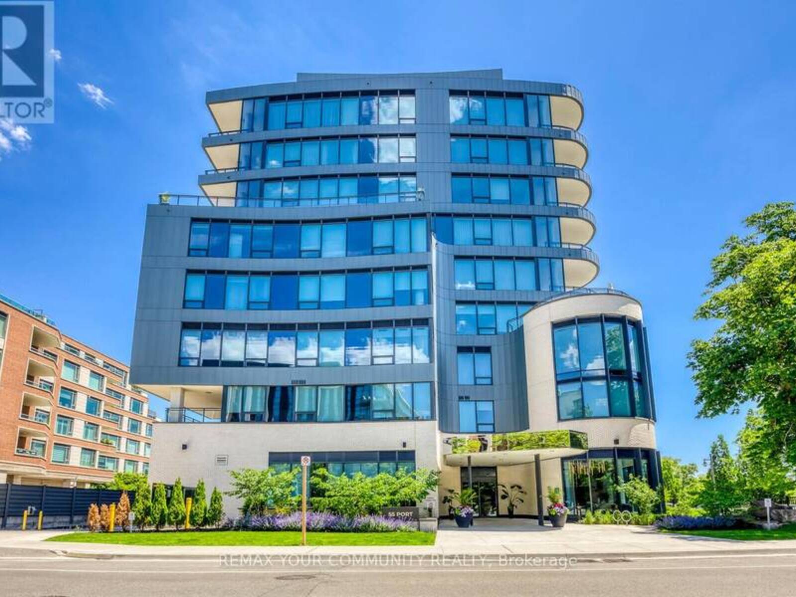 702 - 55 PORT STREET E, Mississauga, Ontario L5G 4P3