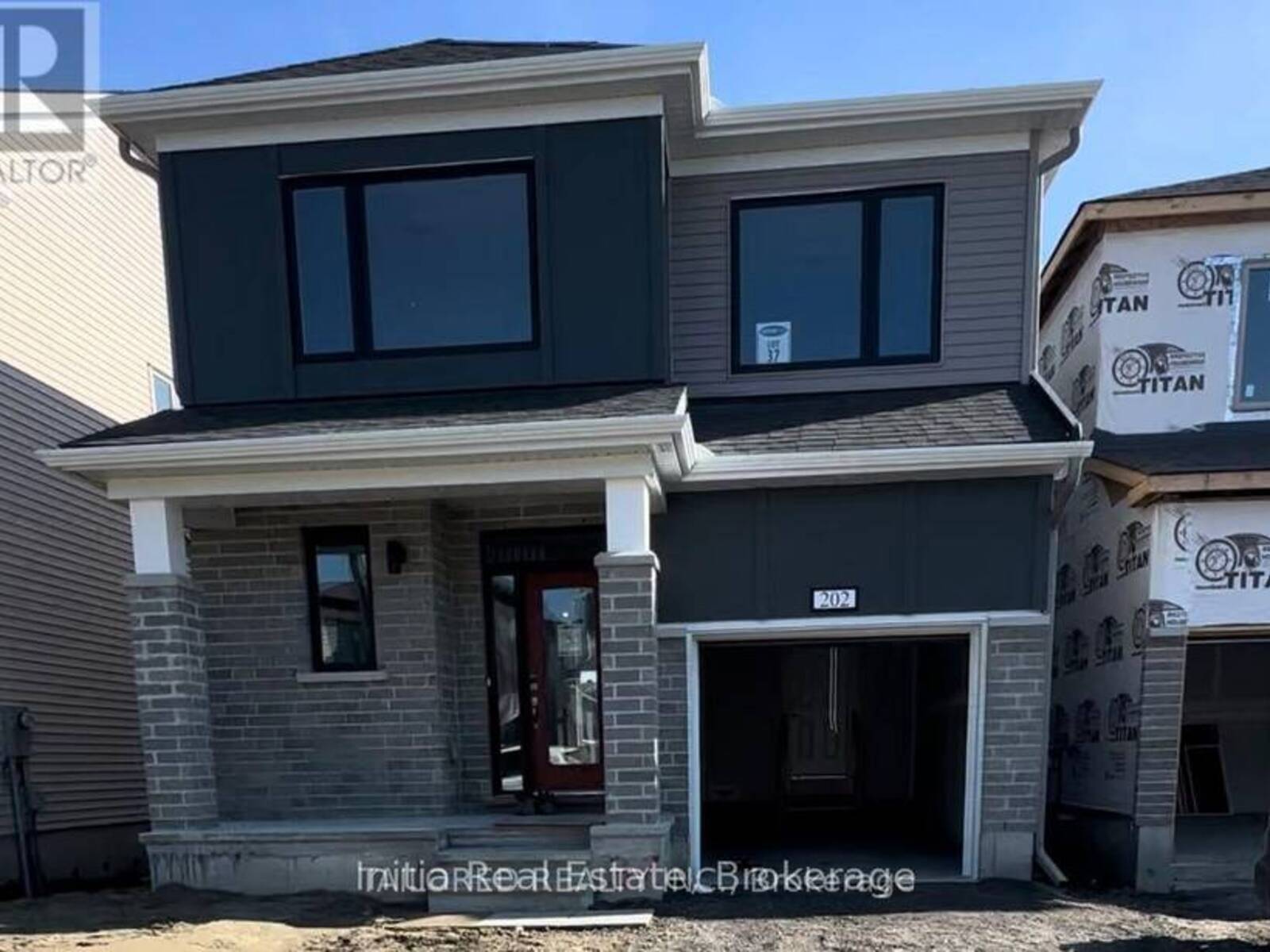 202 GIBBOUS PLACE, Ottawa, Ontario K2J 6T2