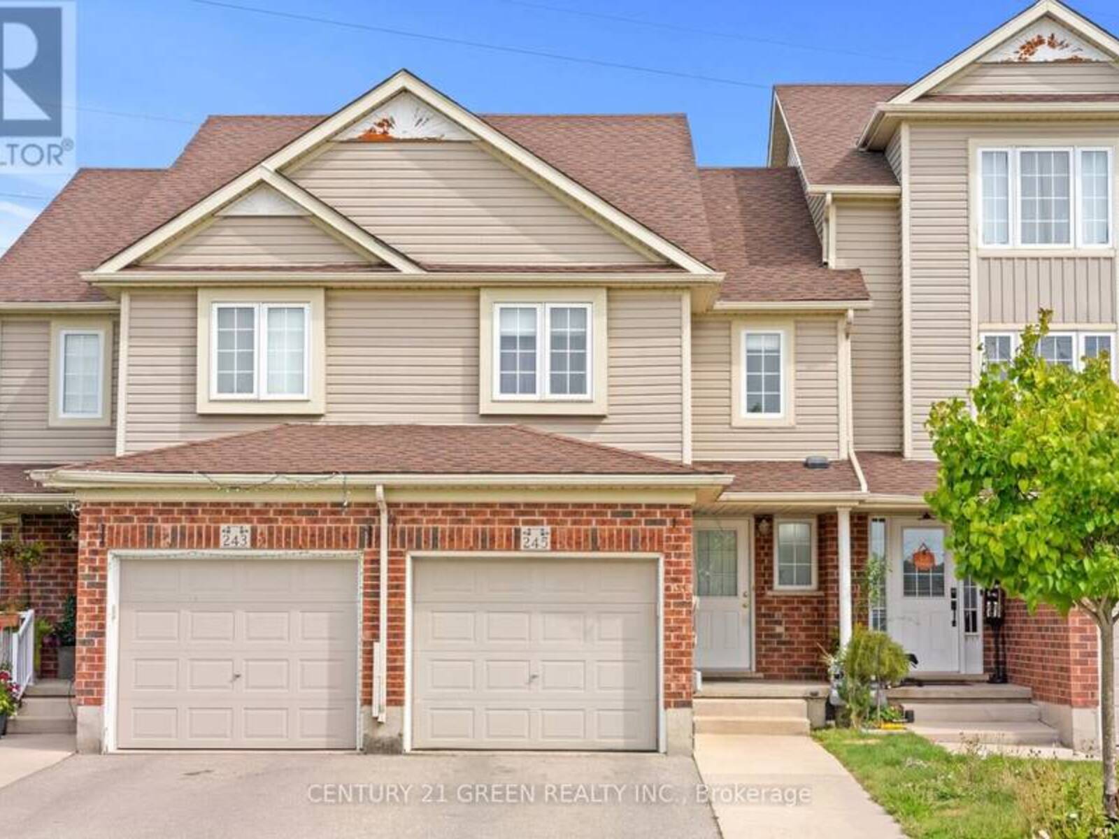 245 RED CLOVER COURT, Kitchener, Ontario N2E 4J5