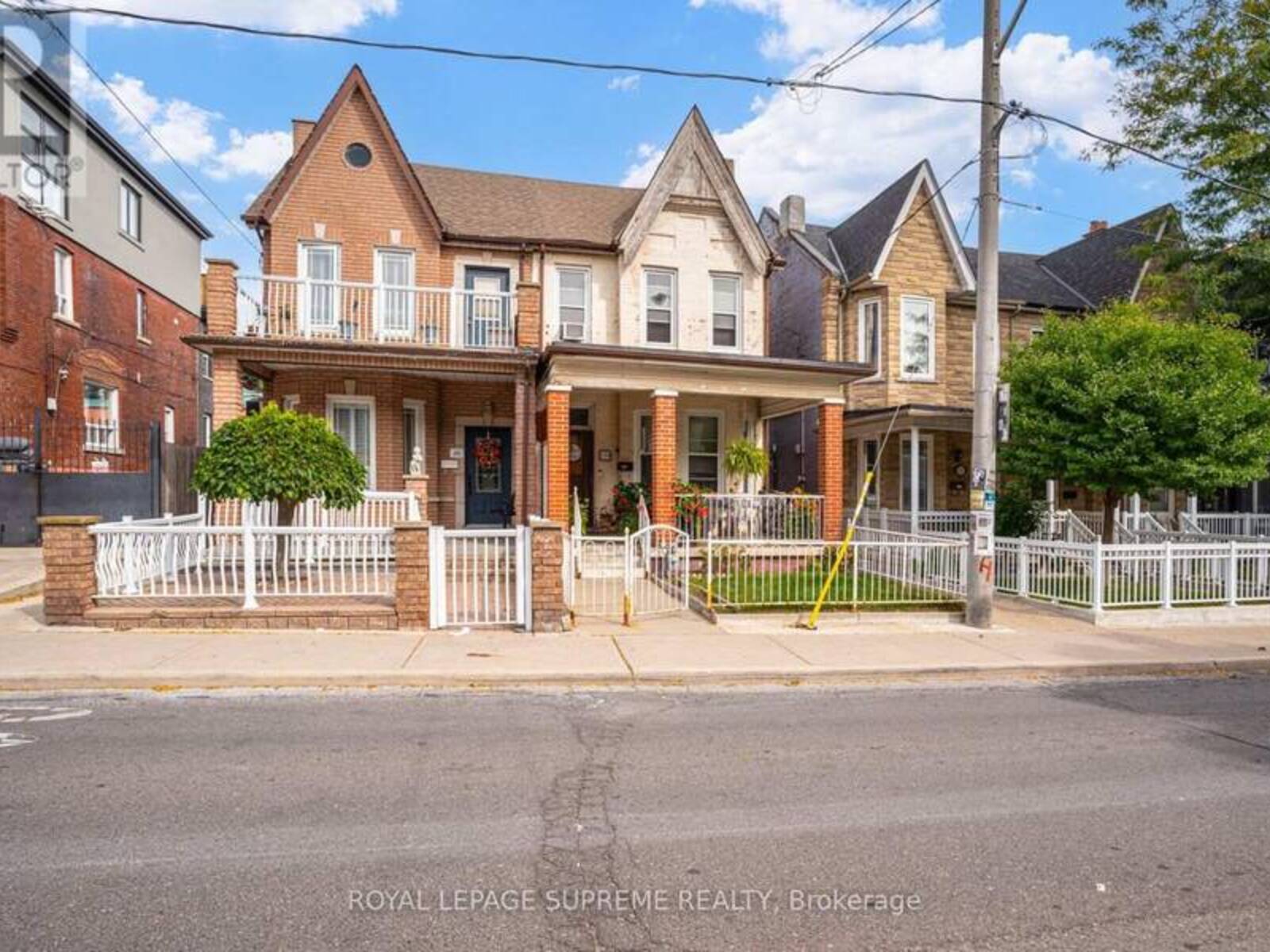 259 BROCK AVENUE, Toronto, Ontario M6K 2M3