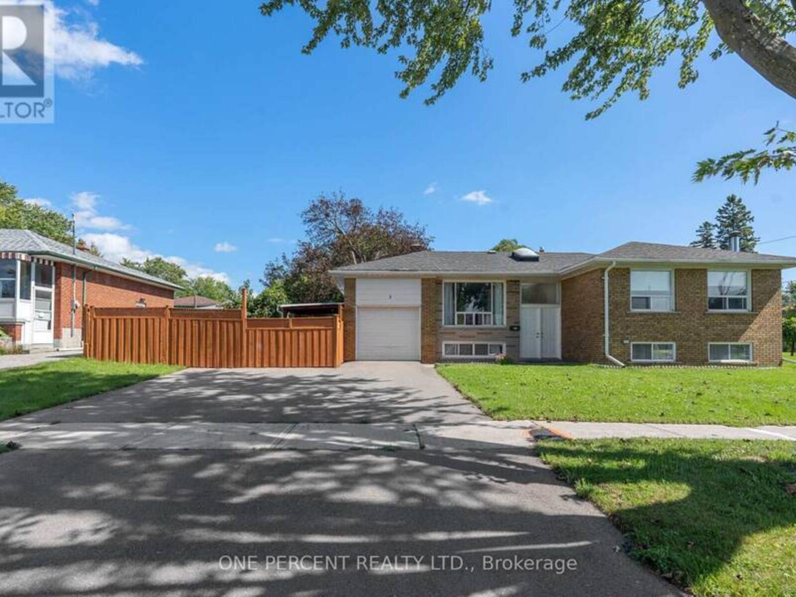 3 CHARITY ROAD, Toronto, Ontario M1K 3S1