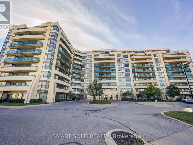 309 - 75 NORMAN BETHUNE AVENUE Richmond Hill Ontario, L4B 0B6 - 3 Bedrooms Condo For Sale