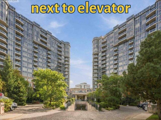 1179 - 23 COX BOULEVARD Markham Ontario, L3R 4G1 - 3 Bedrooms Condo For Sale
