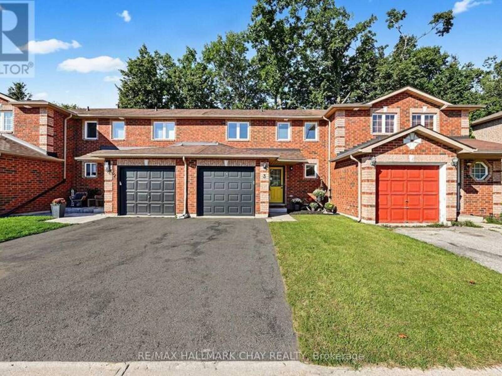 3 - 38 KENWELL CRESCENT, Barrie, Ontario L4N 0Z6