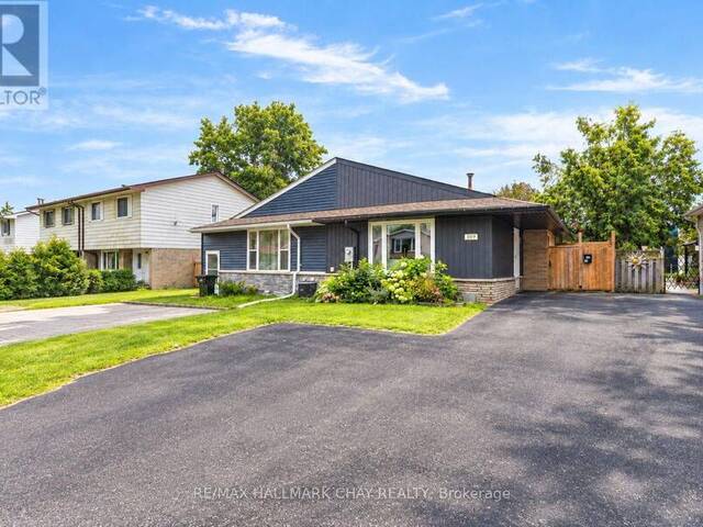 109 DAPHNE CRESCENT Barrie Ontario, L4M 2Y7 - 3 Bedrooms Home For Sale