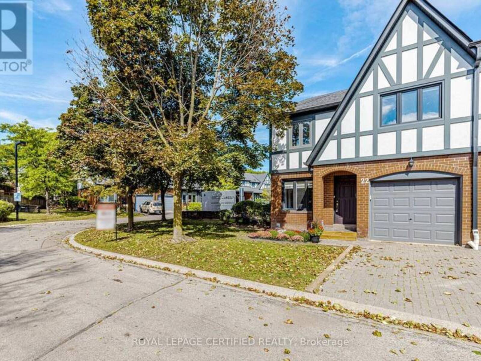 22 - 3050 ORLEANS ROAD, Mississauga, Ontario L5L 5P7
