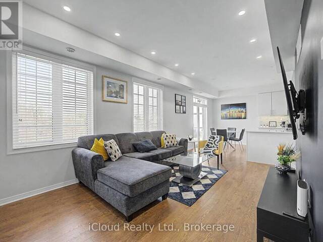 6 - 180 HOWDEN BOULEVARD Brampton Ontario, L6S 0E3 - 3 Bedrooms Condo For Sale