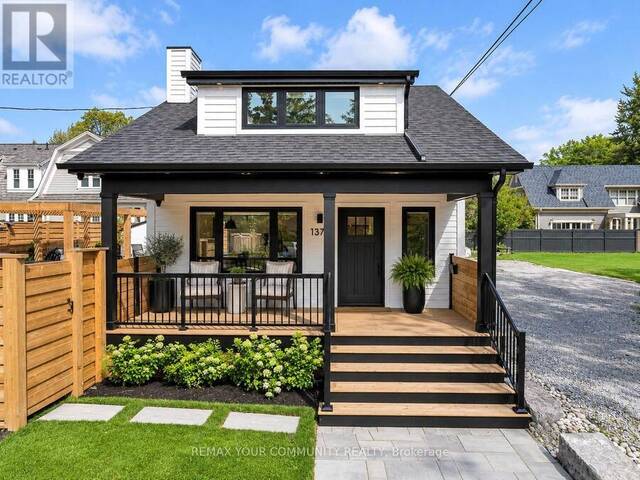1379 CAROLINE STREET Burlington Ontario, L7S 1H5 - 2 Bedrooms Home For Sale