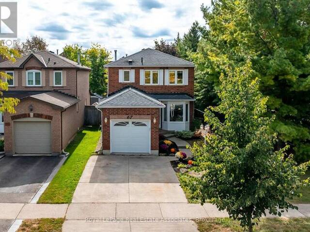 67 SMITH DRIVE Halton Hills Ontario, L7G 5S7 - 4 Bedrooms Home For Sale