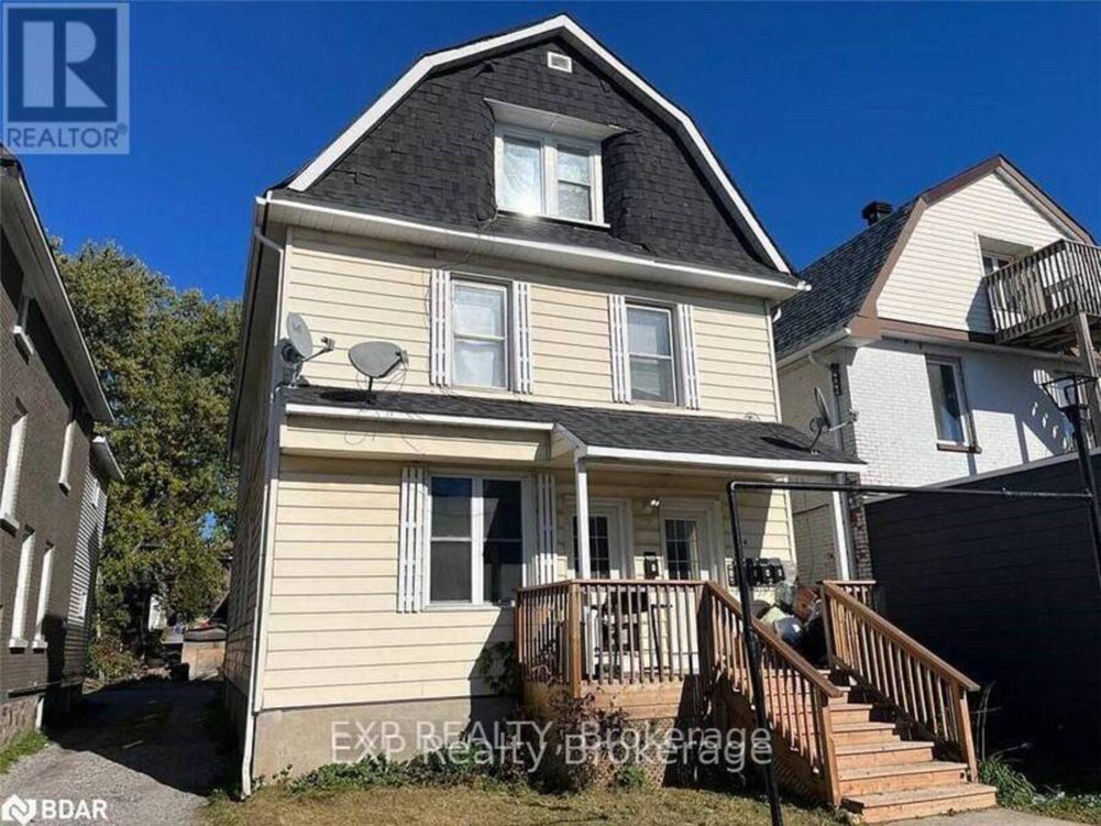 444 MAIN STREET E, North Bay, Ontario P1B 1B5