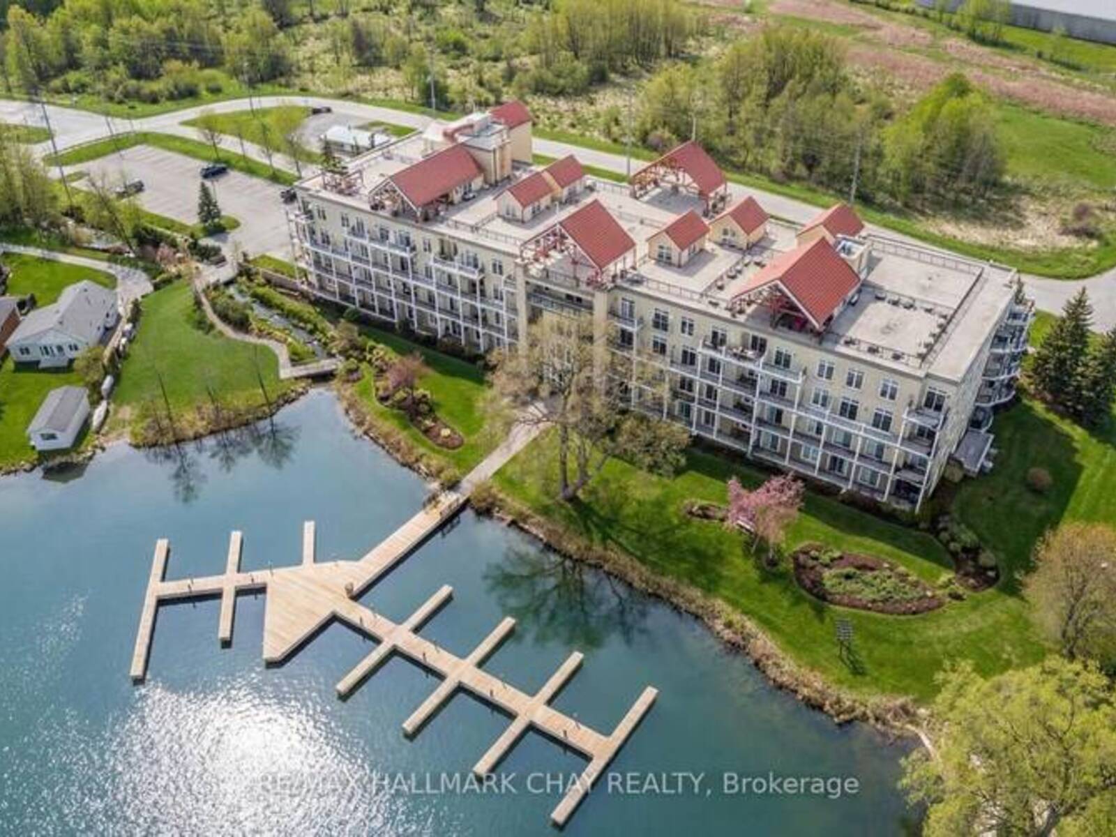 112 - 140 CEDAR ISLAND ROAD, Orillia, Ontario L3V 1T1