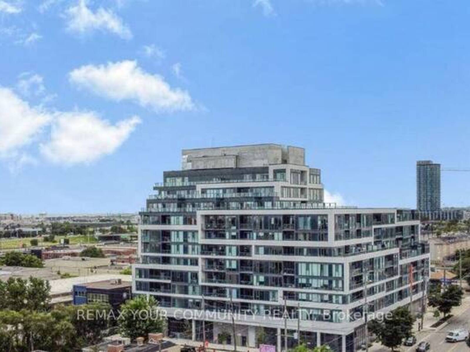 307 - 859 THE QUEENSWAY, Toronto, Ontario M8Z 1N8