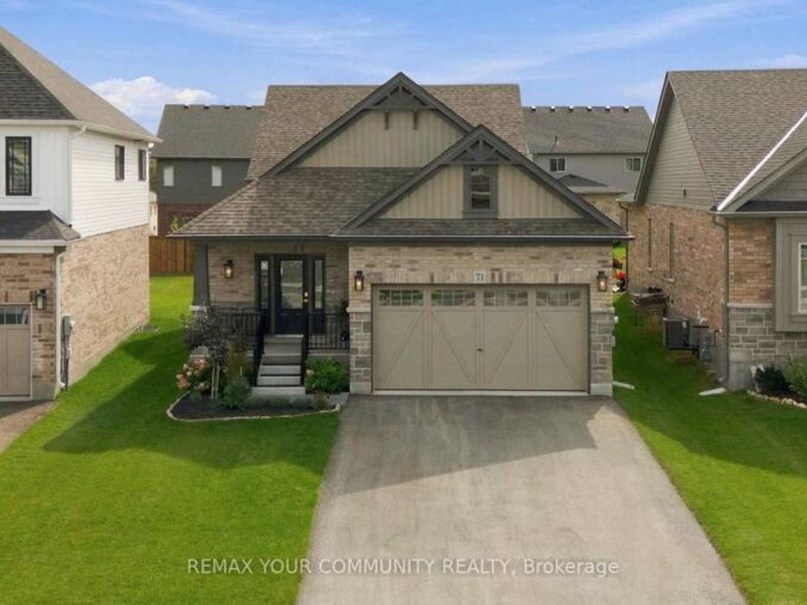 71 UPLANDS DRIVE, Markdale, Ontario N0C 1H0