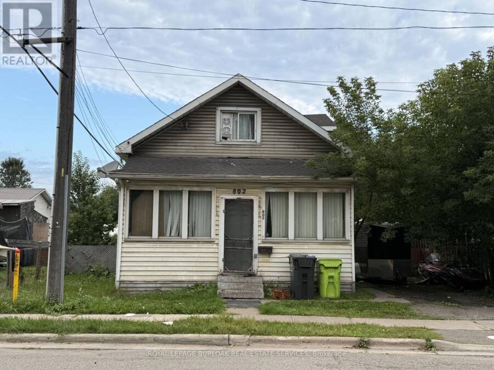 802 BONNEY STREET, Sault Ste. Marie, Ontario P6C 1A3