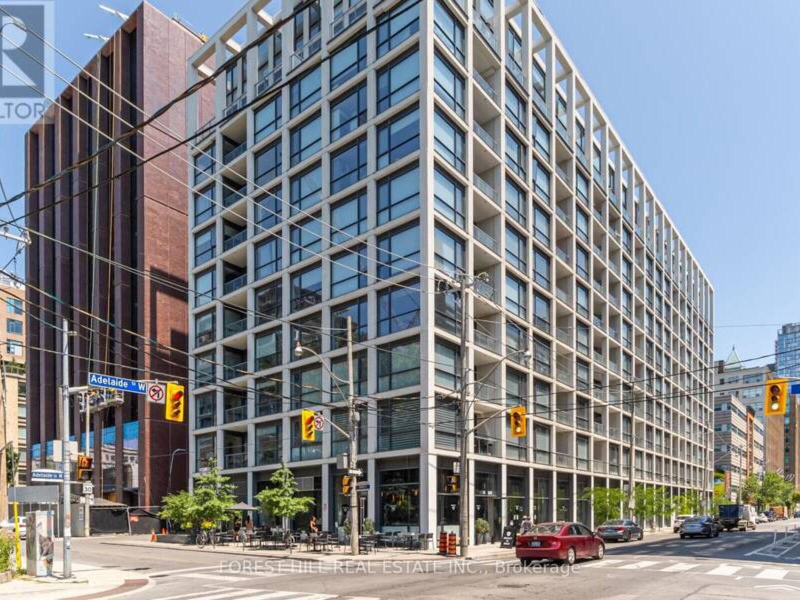 205 - 39 BRANT STREET, Toronto, Ontario M5V 1S7