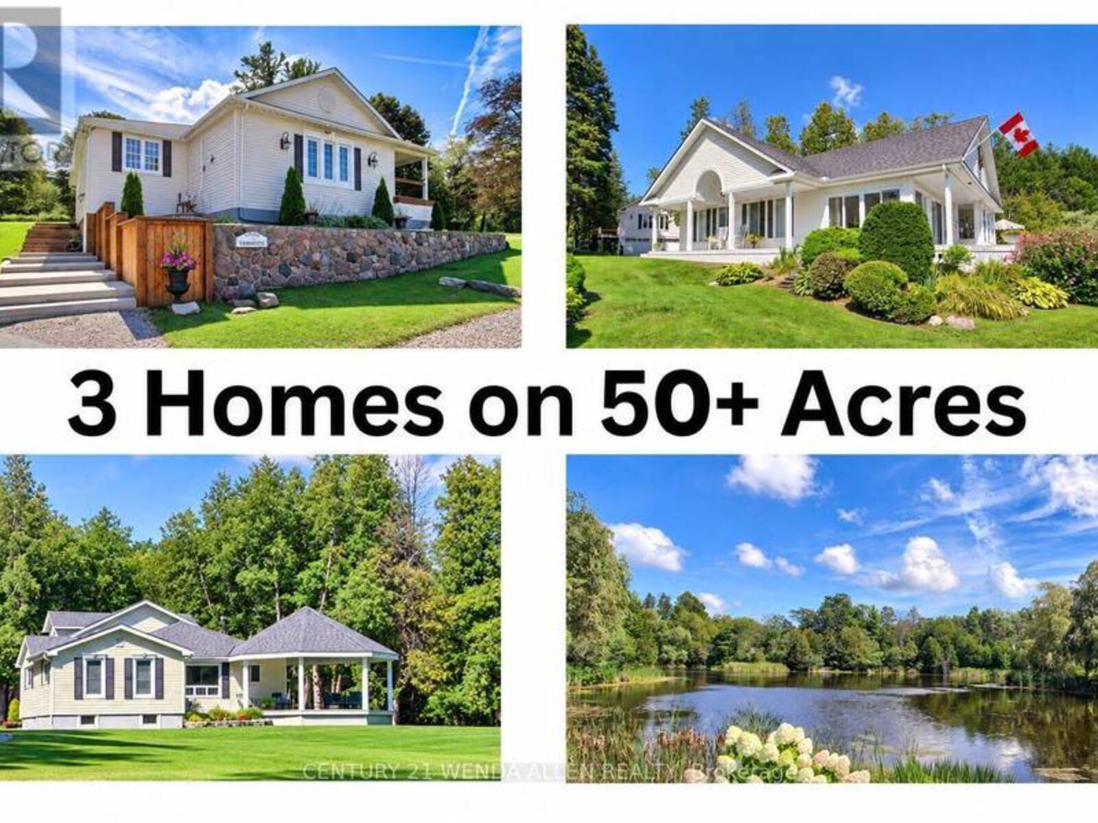 5295 - 5315 SIDELINE 16 ROAD, Pickering, Ontario L1Y 1A1
