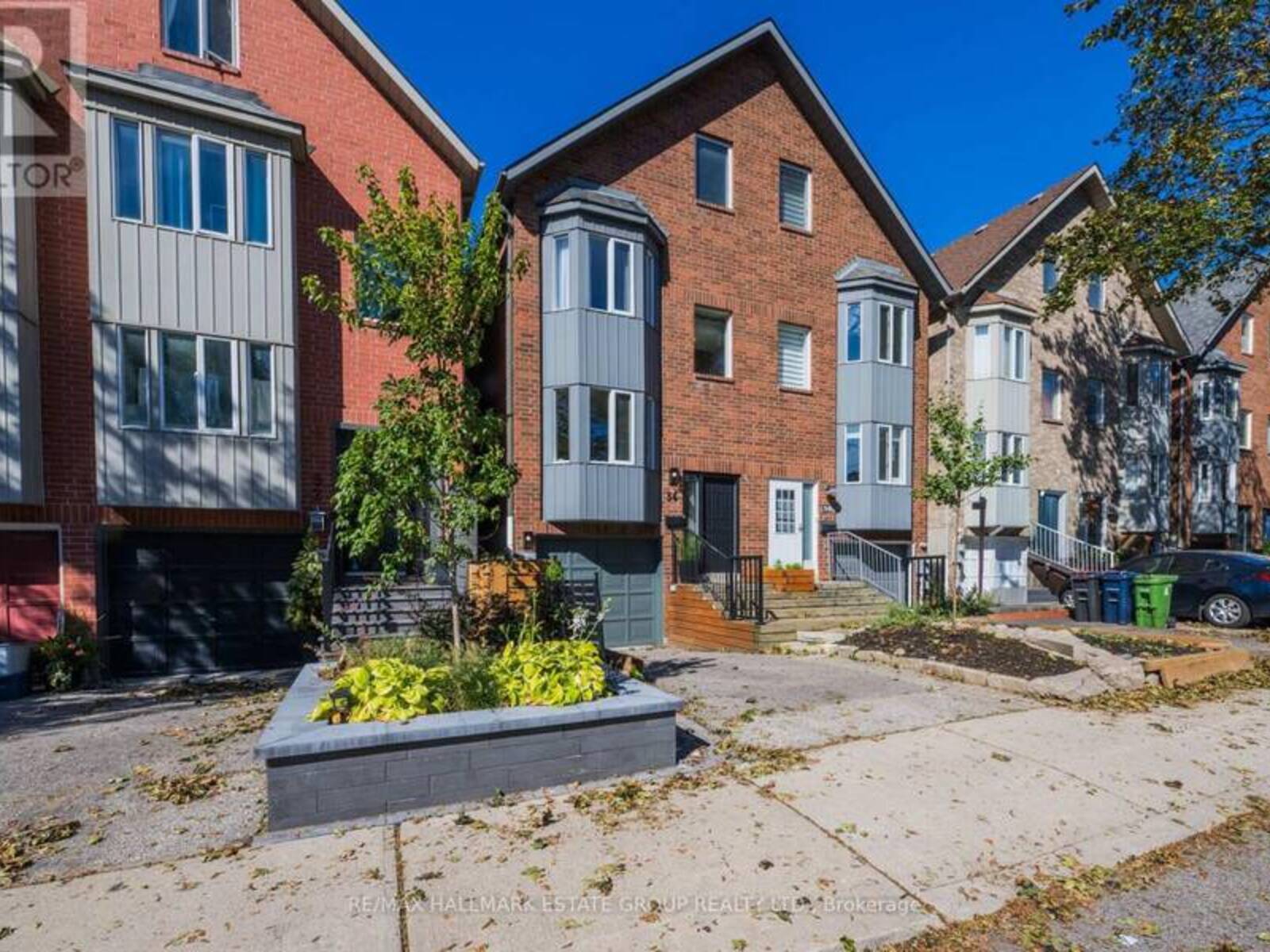 34 WOODROW AVENUE, Toronto, Ontario M4C 5S2