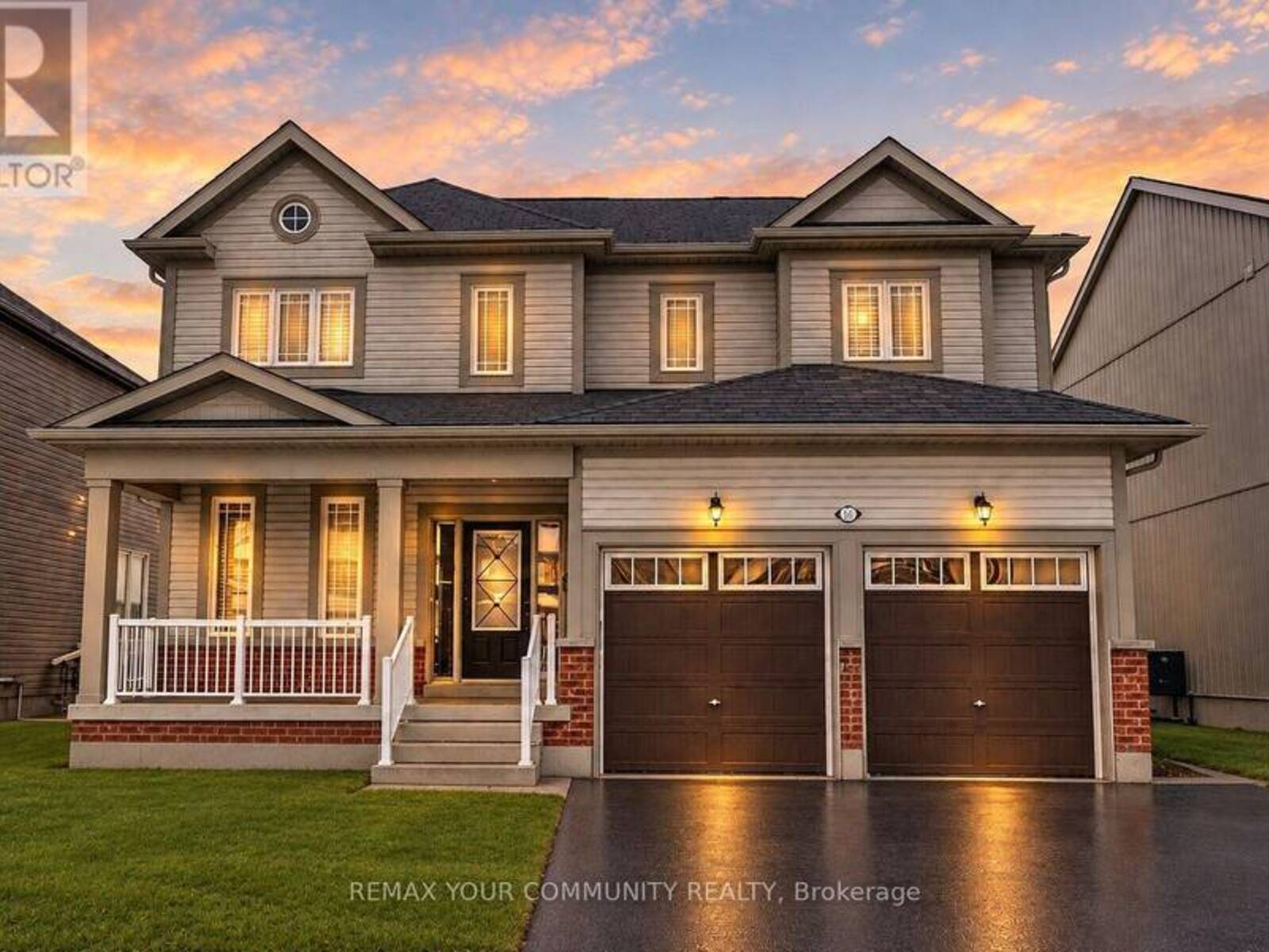 16 DON HADDEN CRESCENT, Brock, Ontario L0C 1H0