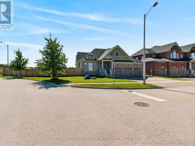 140 COPELAND CRESCENT Cookstown Ontario, L0L 1L0 - 4 Bedrooms Home For Sale